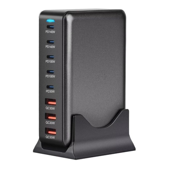 320W Multi-Port USB Charger 